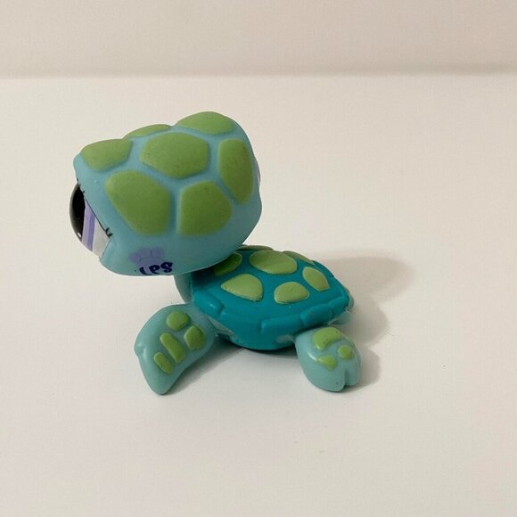 Littlest Pet Shop Sea Turtle 1325 LPS - Picture 15 of 16